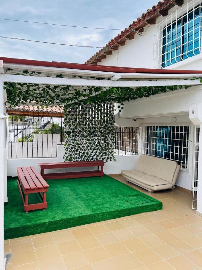 Hotel Tamaca House Puerto de Gaira Buitenkant foto