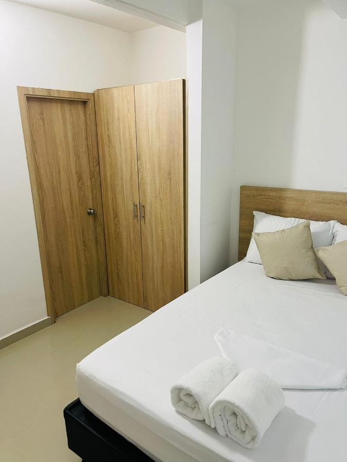 Hotel Tamaca House Puerto de Gaira Buitenkant foto