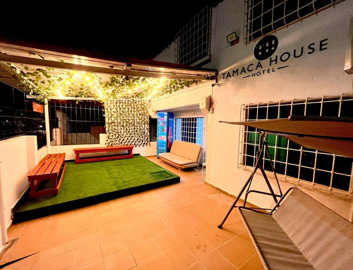Hotel Tamaca House Puerto de Gaira Buitenkant foto