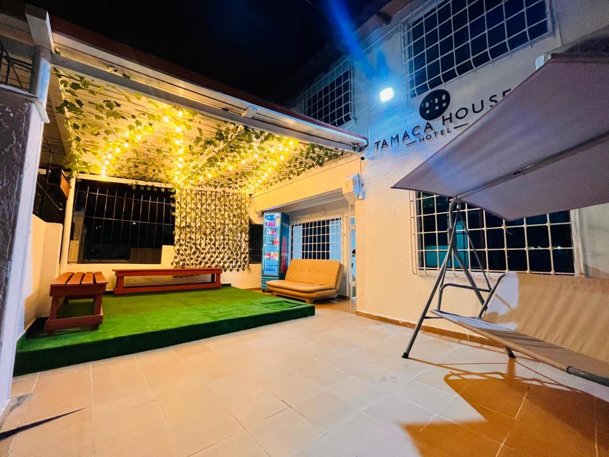 Hotel Tamaca House Puerto de Gaira Buitenkant foto