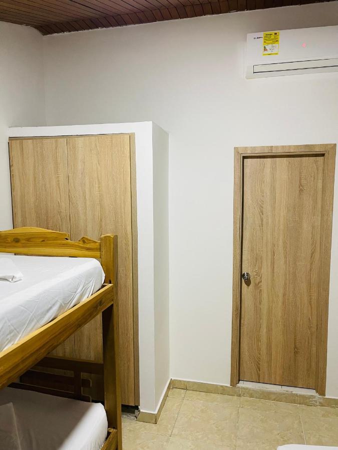 Hotel Tamaca House Puerto de Gaira Buitenkant foto