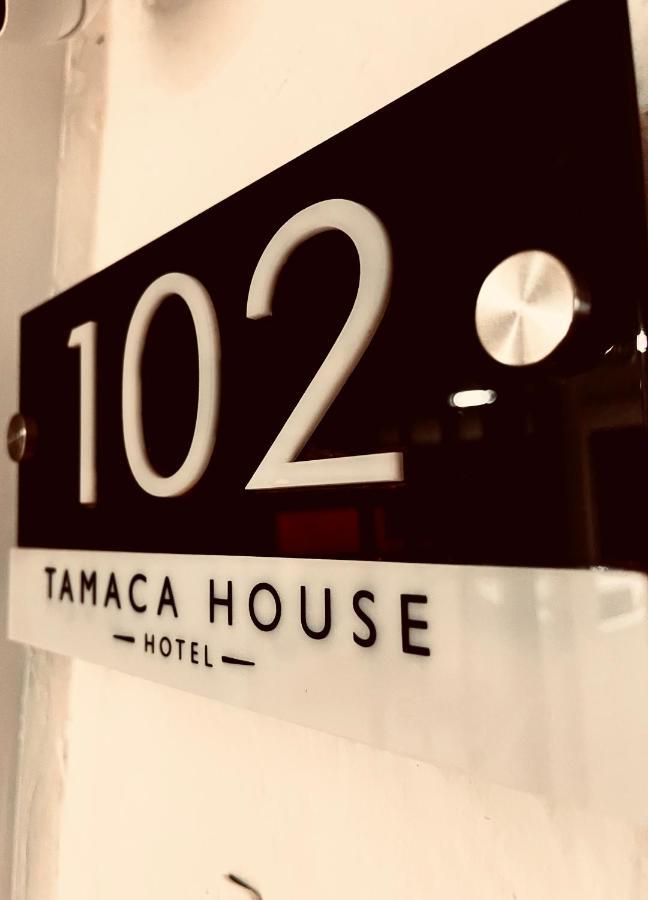 Hotel Tamaca House Puerto de Gaira Buitenkant foto