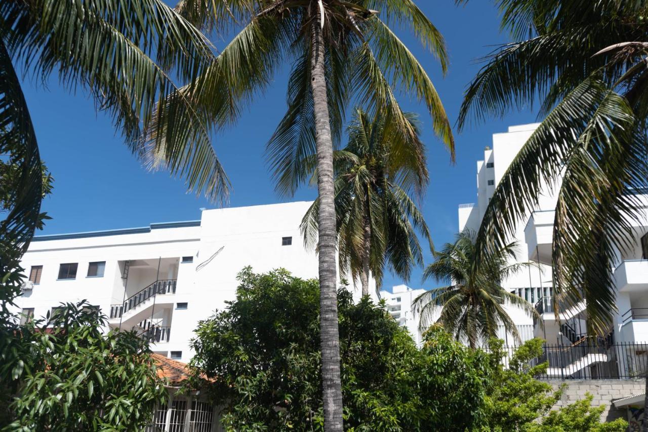 Hotel Tamaca House Puerto de Gaira Buitenkant foto